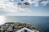 REB148, Maravilloso departamento con extraordinaria vista a la bahía de Concon y Viña del Mar